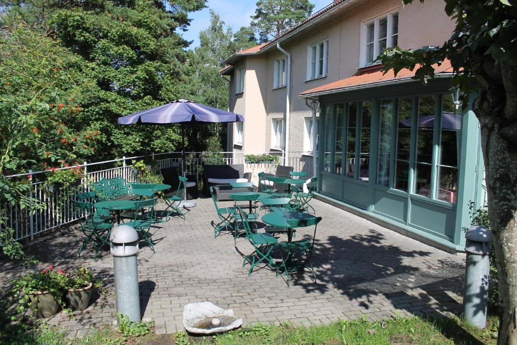 Hotell Danderyds Gasteri Exterior foto